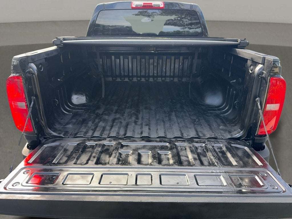 2020 Chevrolet Colorado Work Truck