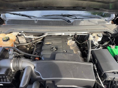 2020 Chevrolet Colorado Work Truck