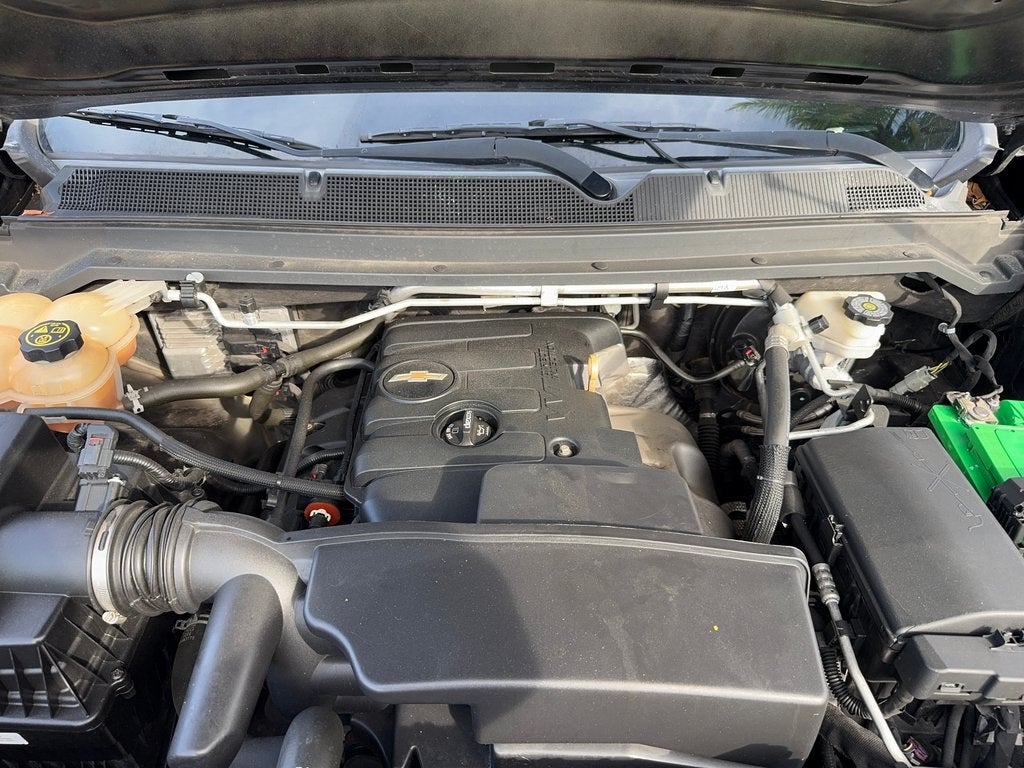 2020 Chevrolet Colorado Work Truck