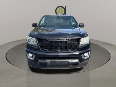 2020 Chevrolet Colorado Work Truck