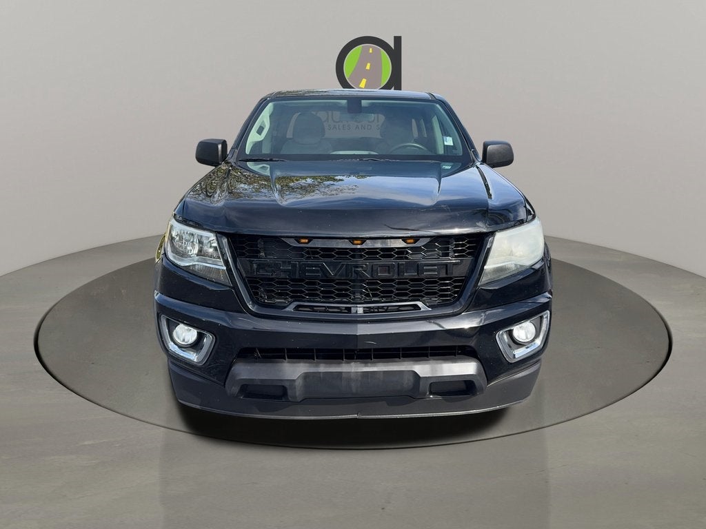 2020 Chevrolet Colorado Work Truck