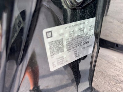 2020 Chevrolet Colorado Work Truck