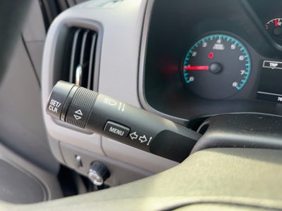 2020 Chevrolet Colorado Work Truck