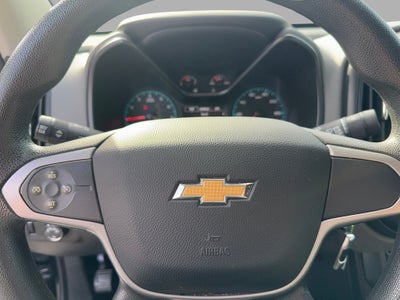 2020 Chevrolet Colorado Work Truck