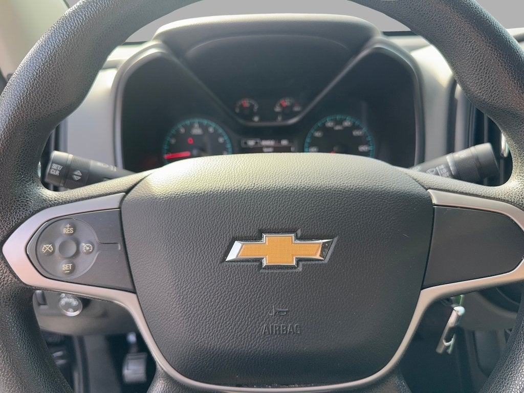 2020 Chevrolet Colorado Work Truck