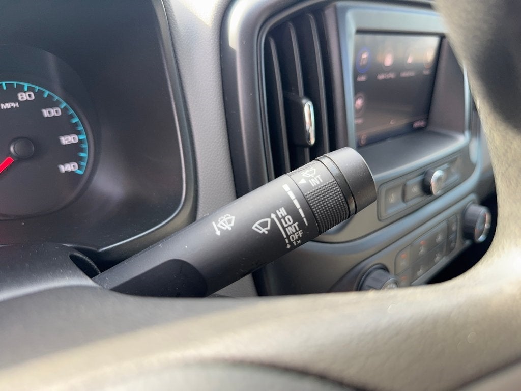 2020 Chevrolet Colorado Work Truck