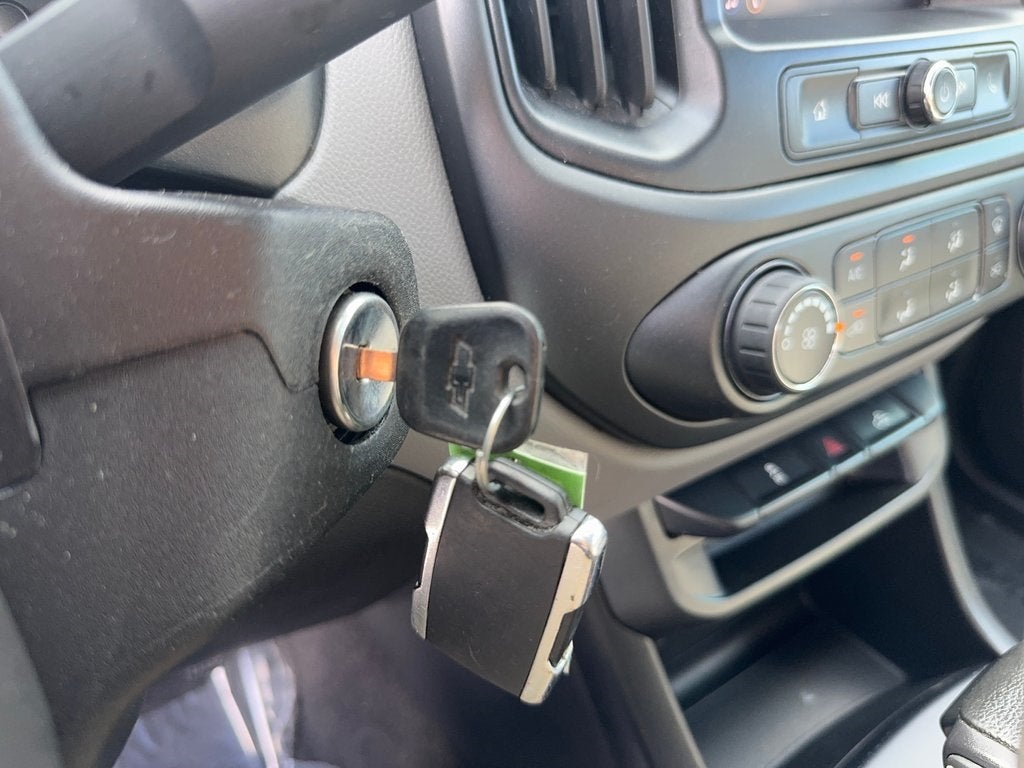 2020 Chevrolet Colorado Work Truck