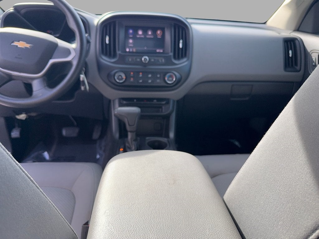 2020 Chevrolet Colorado Work Truck