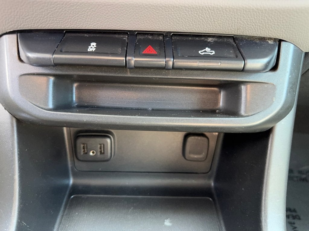 2020 Chevrolet Colorado Work Truck