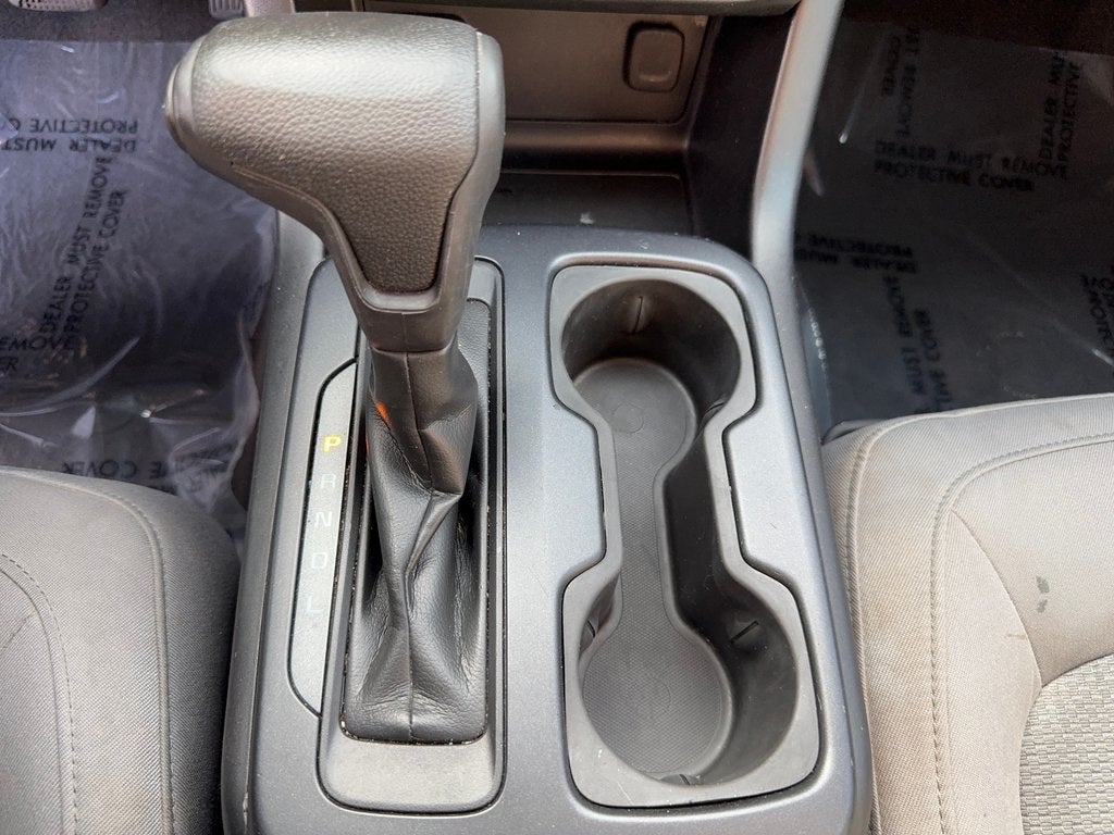 2020 Chevrolet Colorado Work Truck