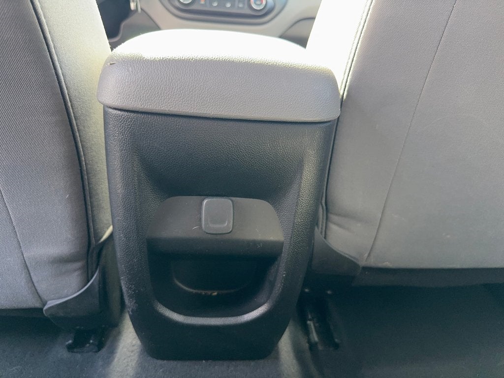 2020 Chevrolet Colorado Work Truck