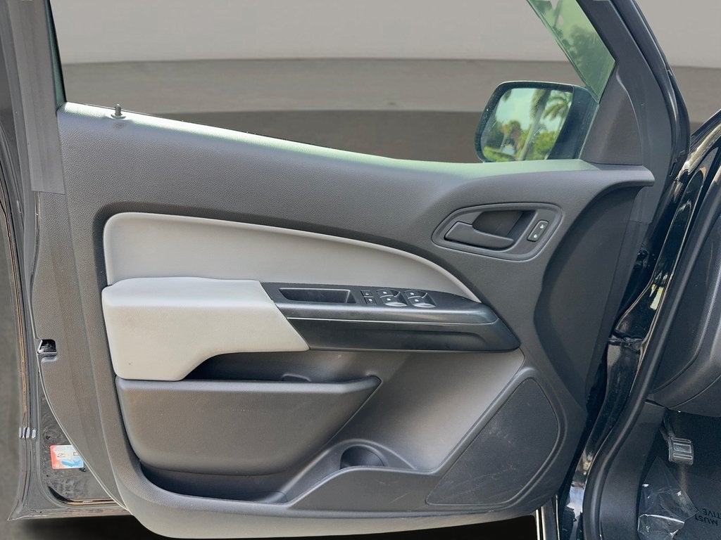 2020 Chevrolet Colorado Work Truck