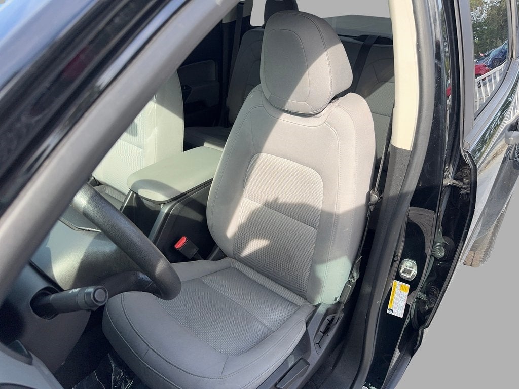 2020 Chevrolet Colorado Work Truck