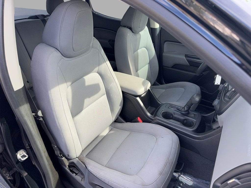 2020 Chevrolet Colorado Work Truck