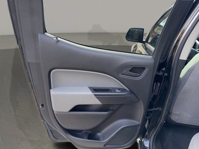 2020 Chevrolet Colorado Work Truck