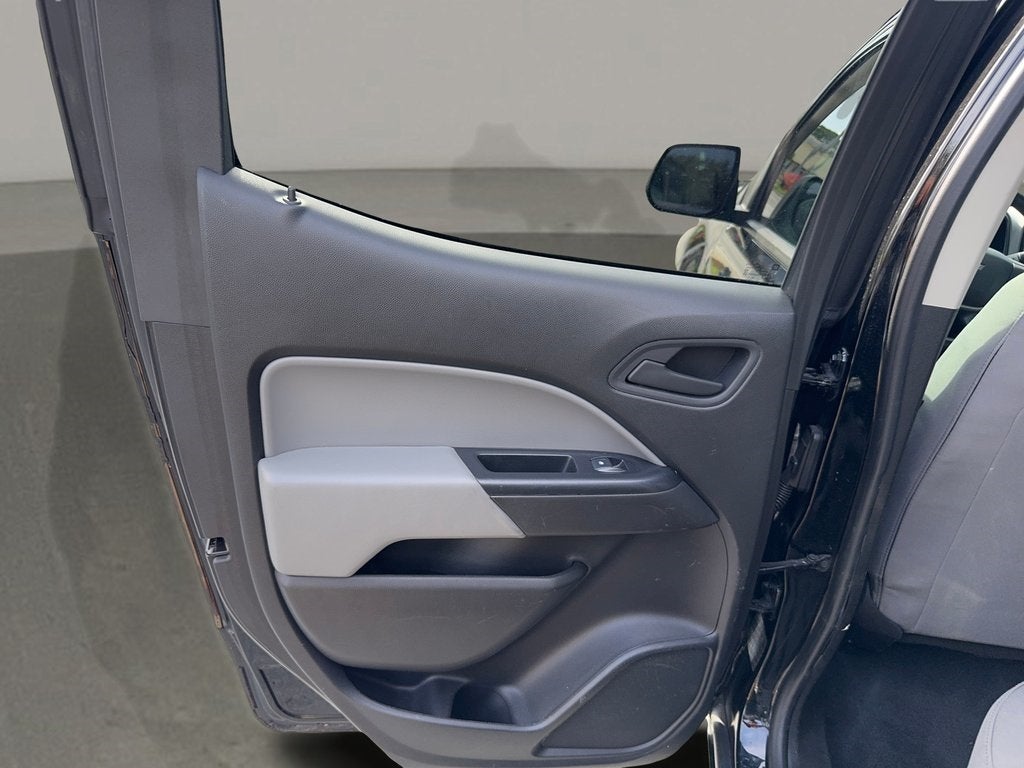 2020 Chevrolet Colorado Work Truck