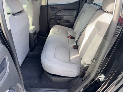 2020 Chevrolet Colorado Work Truck