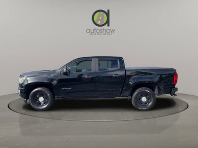 2020 Chevrolet Colorado Work Truck