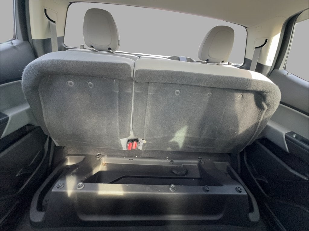 2020 Chevrolet Colorado Work Truck