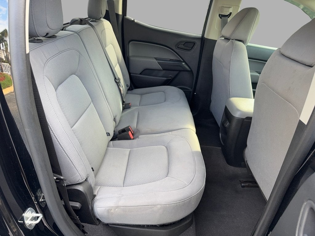 2020 Chevrolet Colorado Work Truck