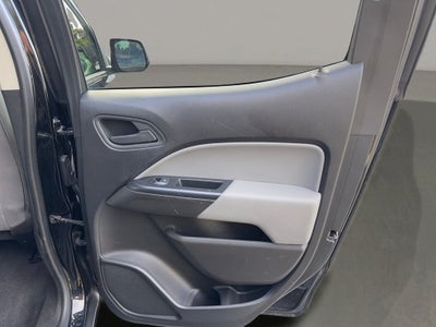 2020 Chevrolet Colorado Work Truck