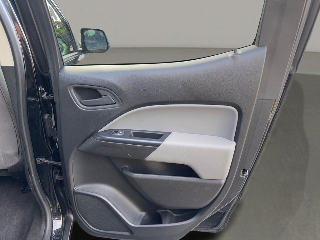 2020 Chevrolet Colorado Work Truck