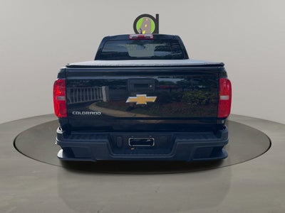 2020 Chevrolet Colorado Work Truck