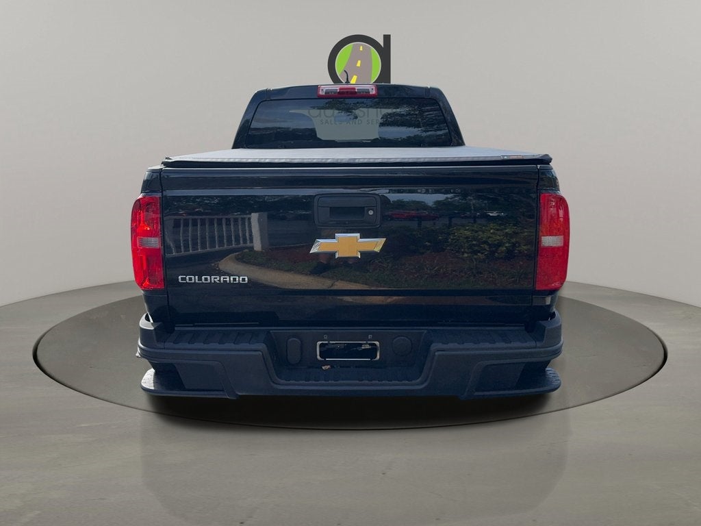 2020 Chevrolet Colorado Work Truck