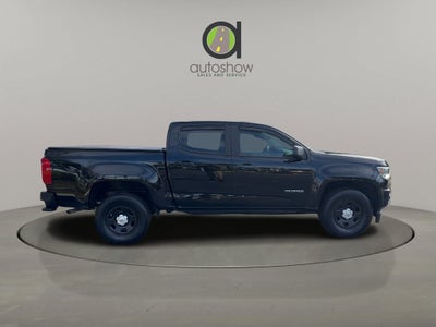 2020 Chevrolet Colorado Work Truck