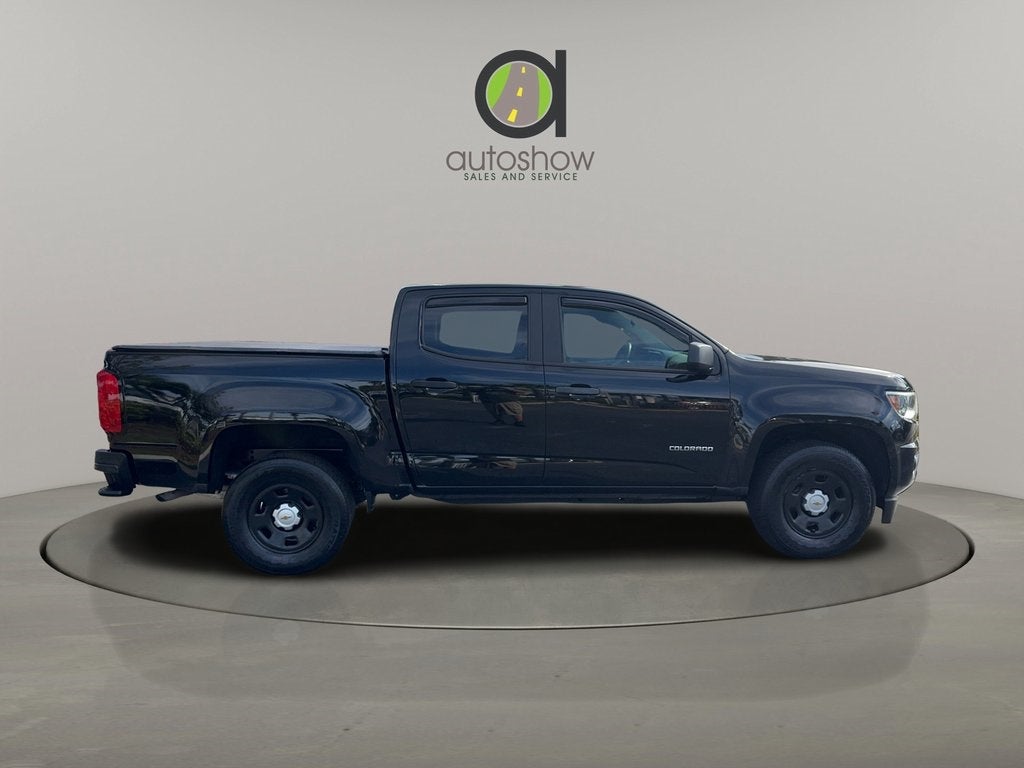 2020 Chevrolet Colorado Work Truck