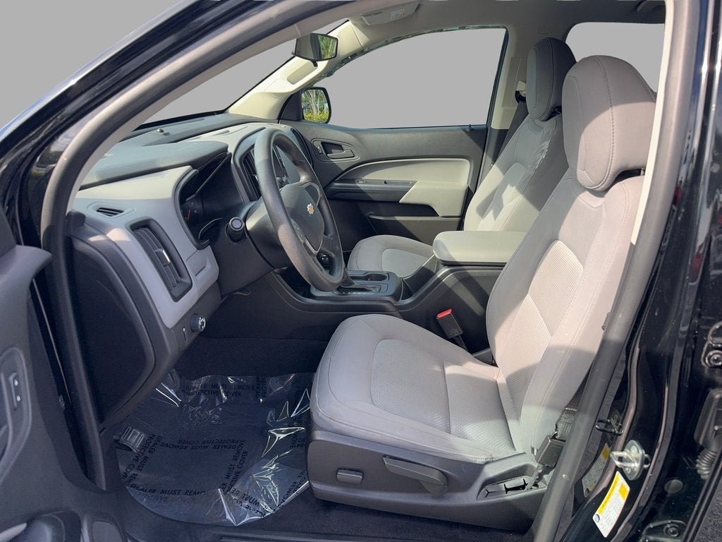 2020 Chevrolet Colorado Work Truck