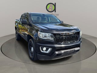 2020 Chevrolet Colorado Work Truck