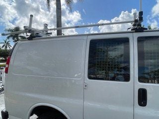 2021 Chevrolet Express 2500 Work Van Cargo