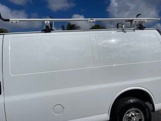 2021 Chevrolet Express 2500 Work Van Cargo