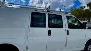 2021 Chevrolet Express 2500 Work Van Cargo