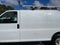 2021 Chevrolet Express 2500 Work Van Cargo