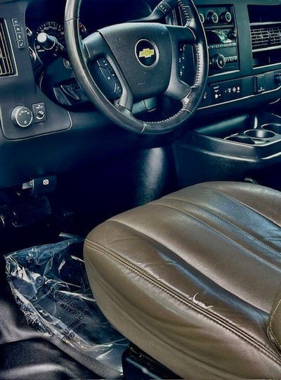 2021 Chevrolet Express 2500 Work Van Cargo