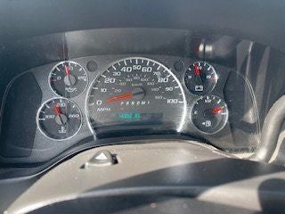 2021 Chevrolet Express 2500 Work Van Cargo