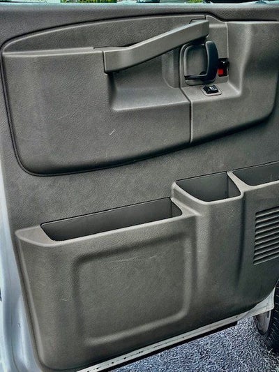 2021 Chevrolet Express 2500 Work Van Cargo