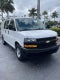 2021 Chevrolet Express 2500 Work Van Cargo
