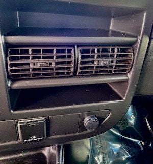 2021 Chevrolet Express 2500 Work Van Cargo