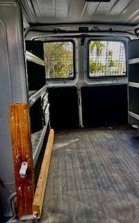 2021 Chevrolet Express 2500 Work Van Cargo