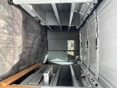 2021 Chevrolet Express 2500 Work Van Cargo