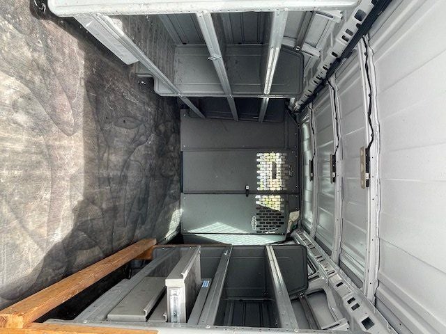 2021 Chevrolet Express 2500 Work Van Cargo