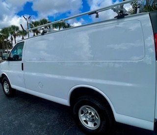 2021 Chevrolet Express 2500 Work Van Cargo