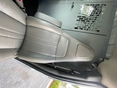 2021 Chevrolet Express 2500 Work Van Cargo