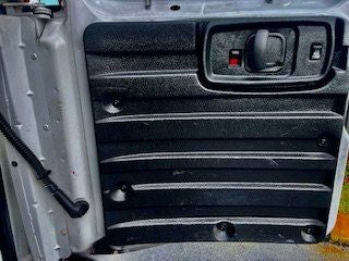 2021 Chevrolet Express 2500 Work Van Cargo