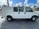 2021 Chevrolet Express 2500 Work Van Cargo