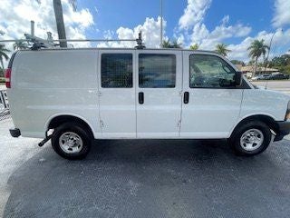 2021 Chevrolet Express 2500 Work Van Cargo