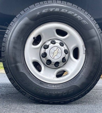 2021 Chevrolet Express 2500 Work Van Cargo